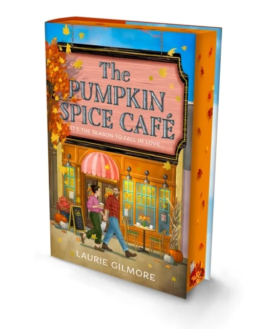 The Pumpkin Spice Cafe