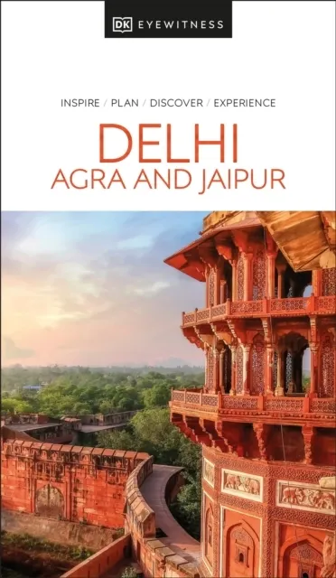 Delhi, Agra and Jaipur