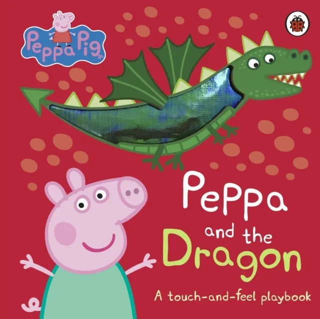 : Peppa and the Dragon