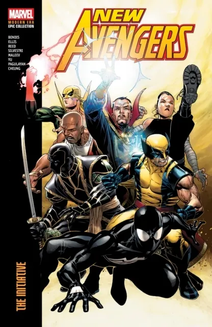 New Avengers Modern Era Epic Collection: The Initiative