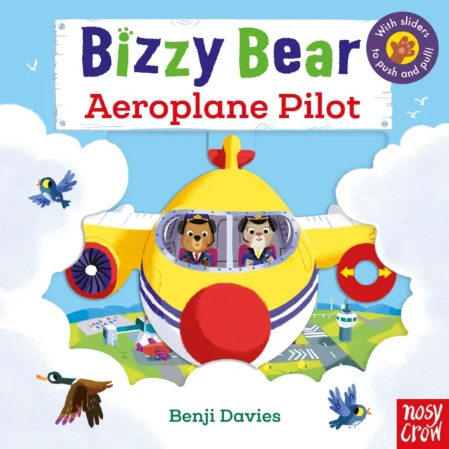 : Aeroplane Pilot