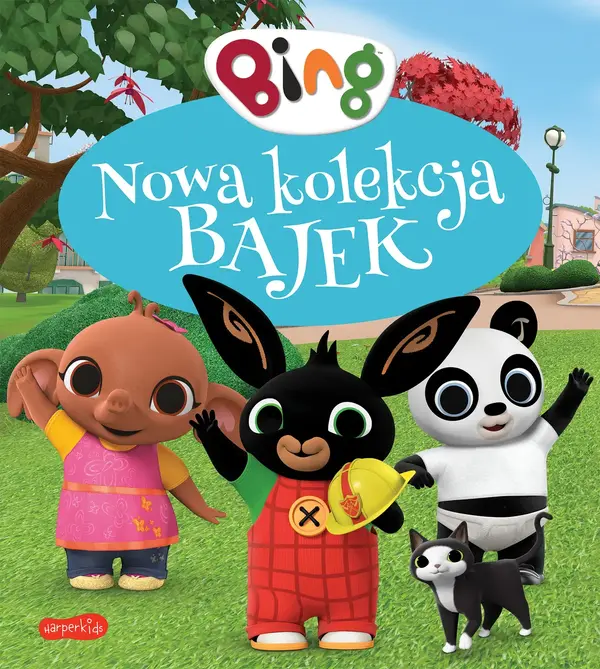 Bing. Nowa kolekcja bajek 2