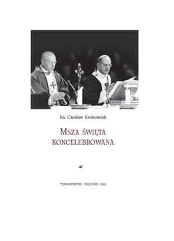 Msza święta koncelebrowana
