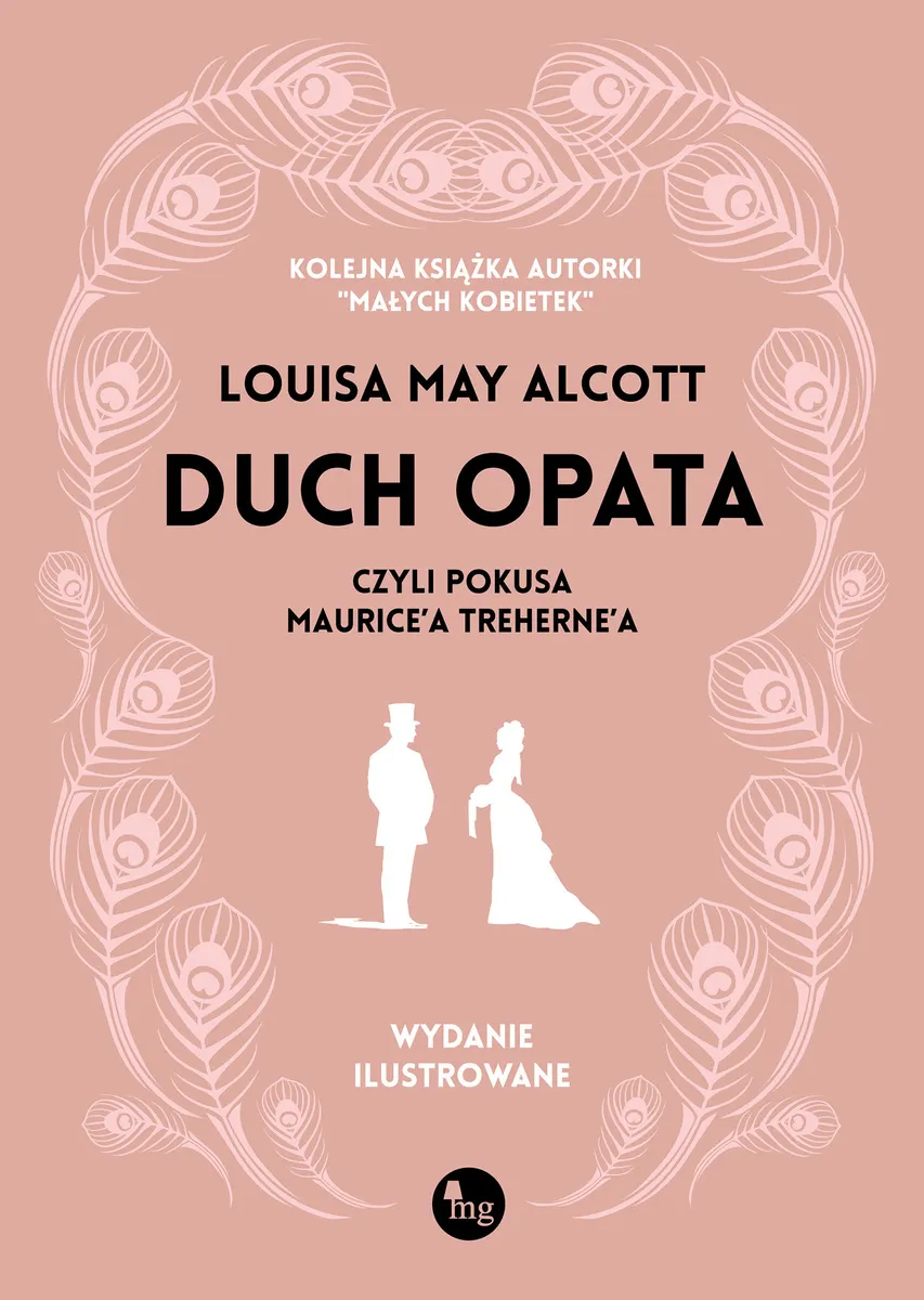 Duch opata, czyli pokusa Maurice`a Treherne`a. Wydanie ilustrowane