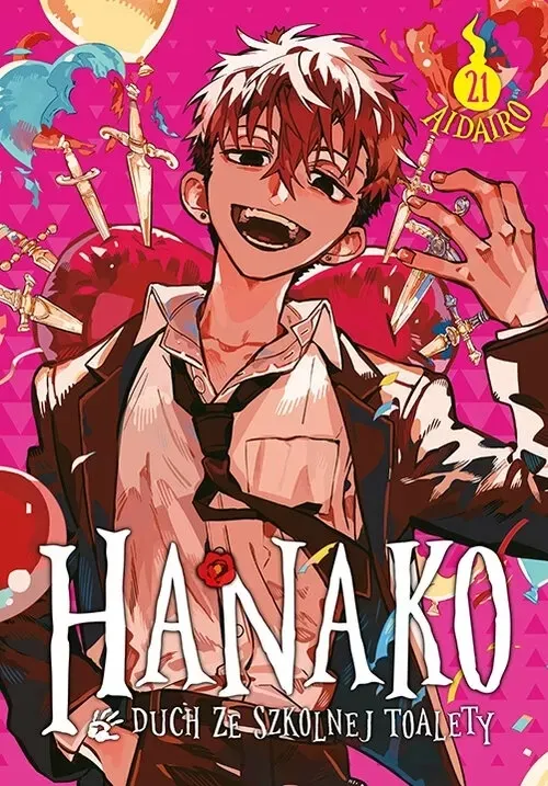 Hanako, duch ze szkolnej toalety #21