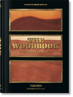 Romeyn B. Hough. The Woodbook. The Complete Plates