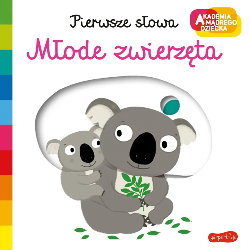 Młode zwierzęta. . Pierwsze słowa