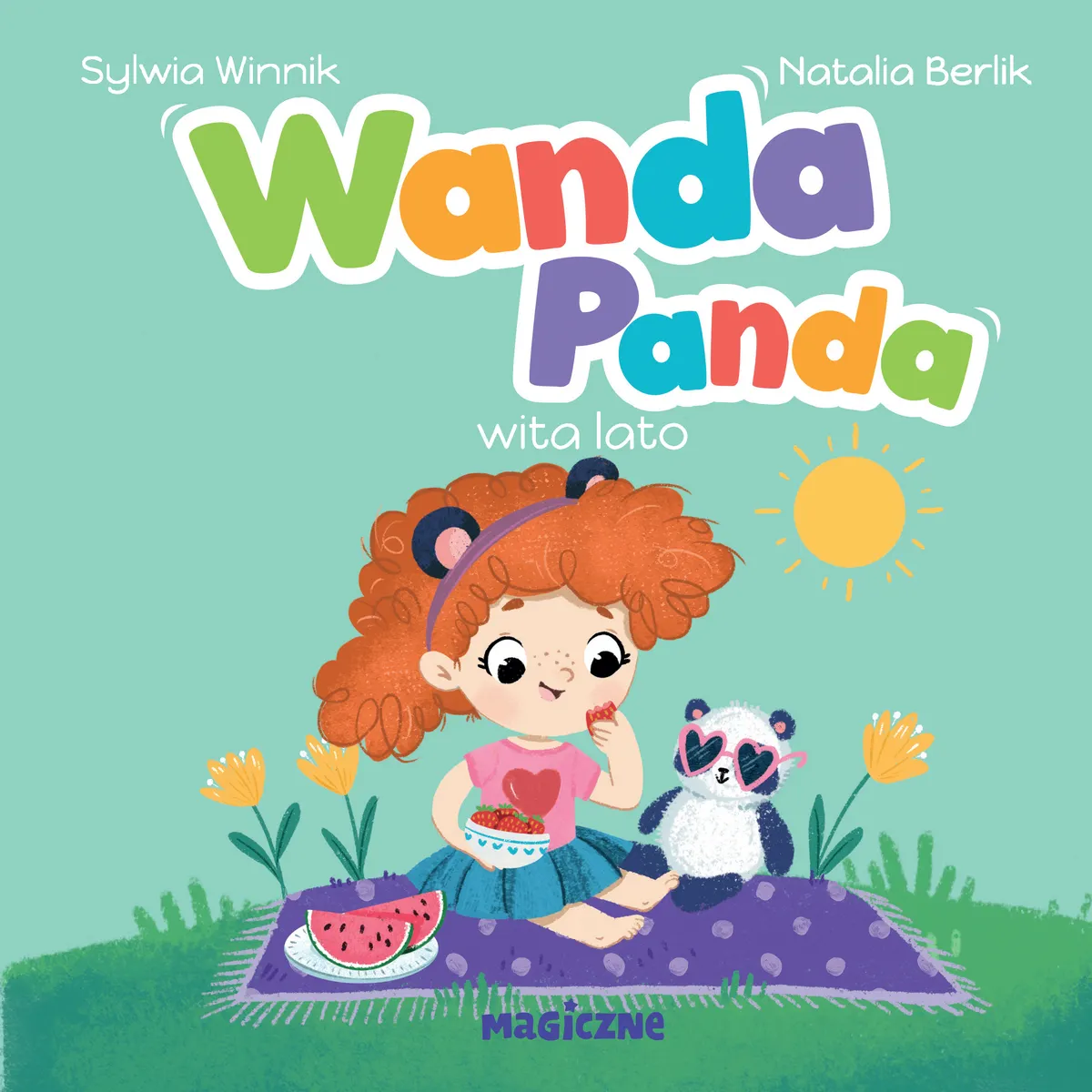 Wanda Panda wita lato