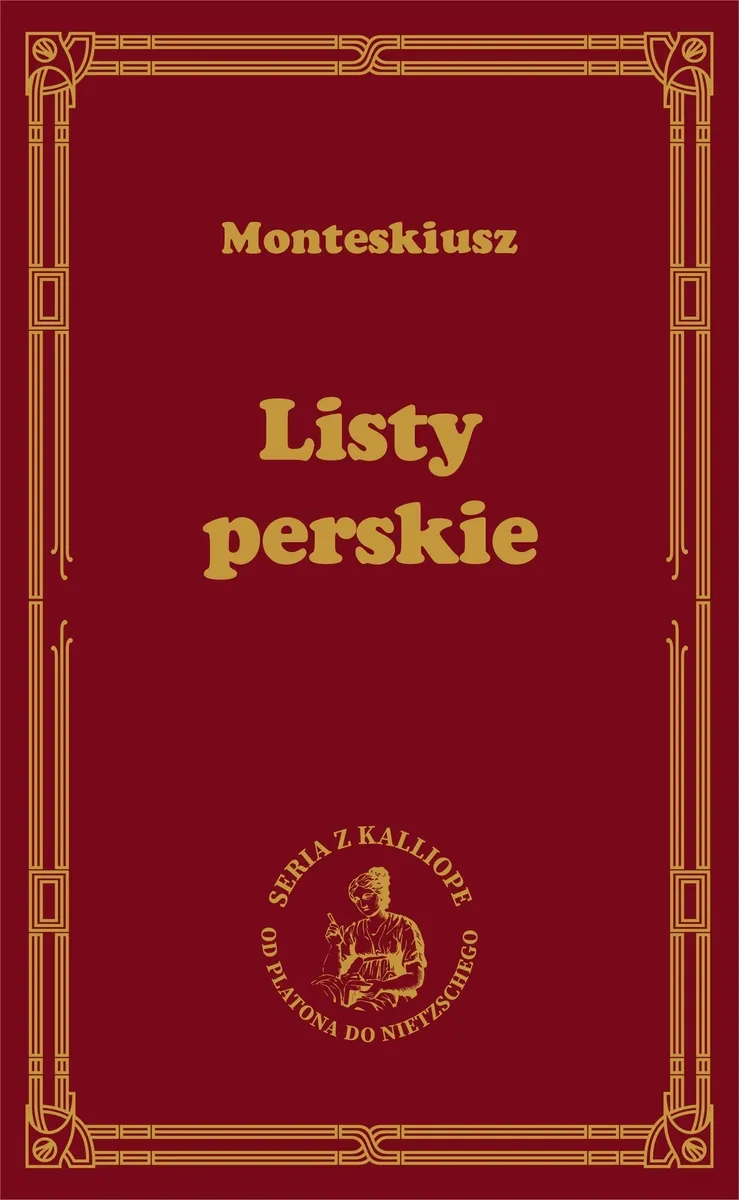 Listy perskie