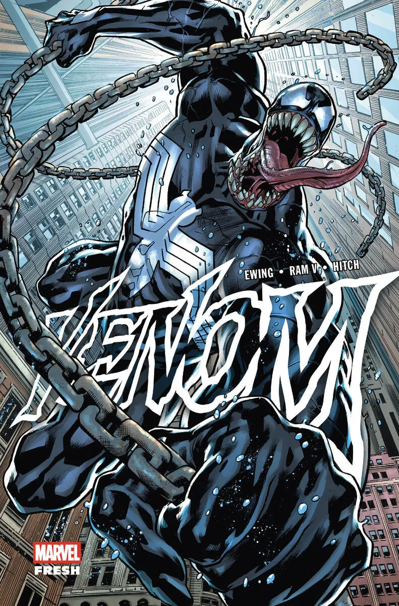 VENOM. Tom 1