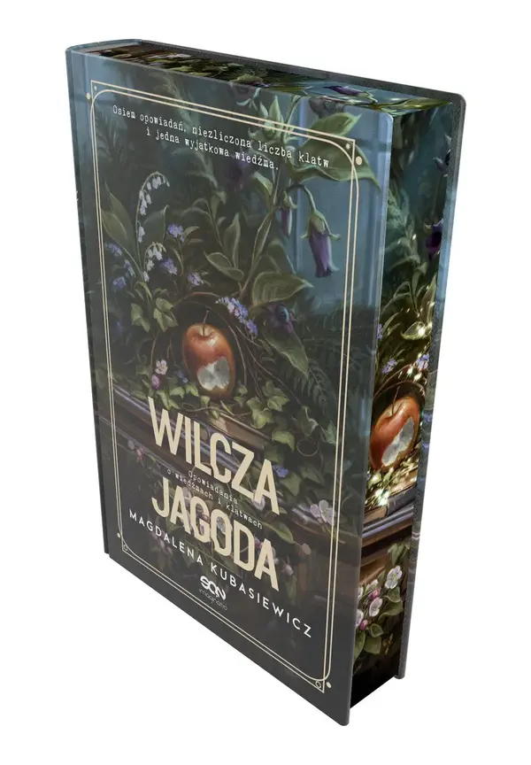 Opowiadania o wiedźmach i klątwach