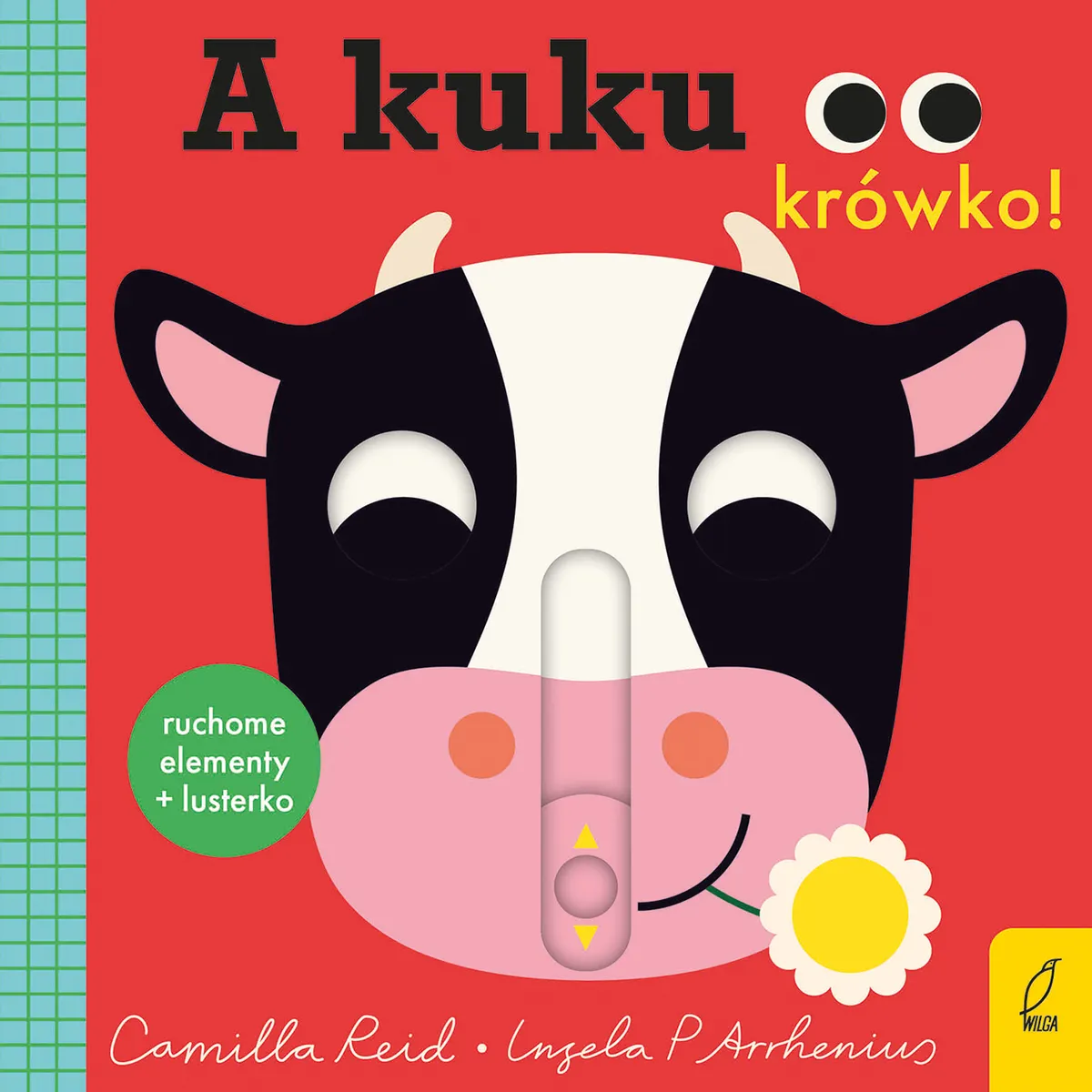 A kuku, krówko!