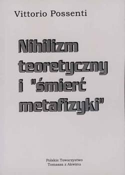Nihilizm teoretyczny i "śmierć metafizyki"