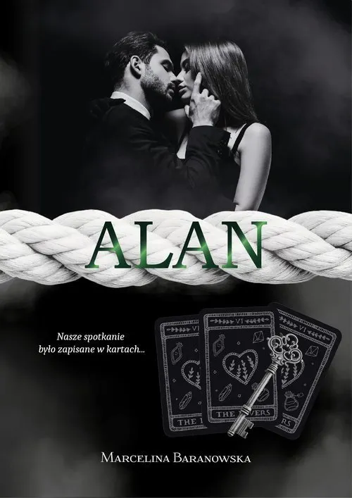 Alan. Detektyw. Tom 4