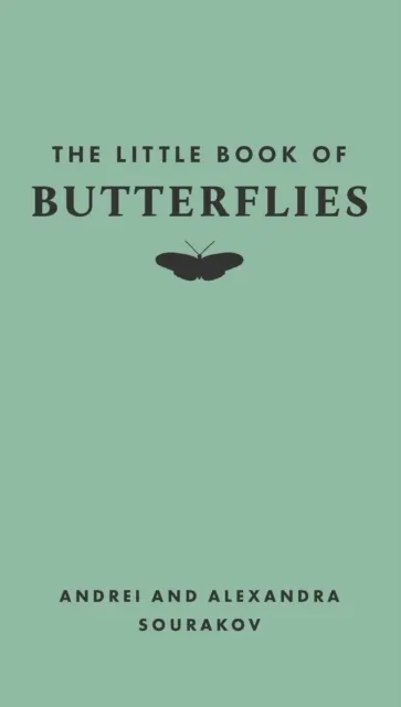 The Little Book of Butterflies