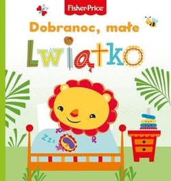 Dobranoc, małe lwiątko