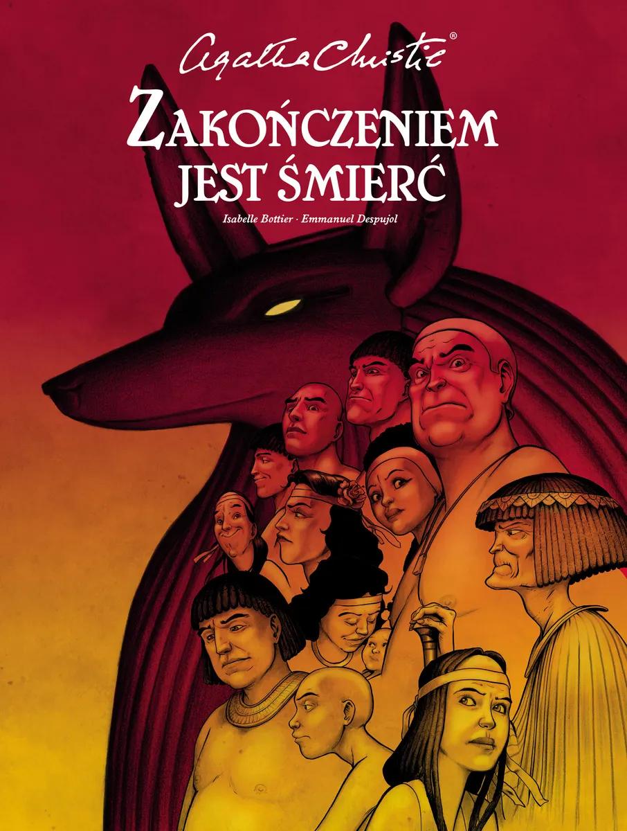 Zakończeniem jest śmierć
