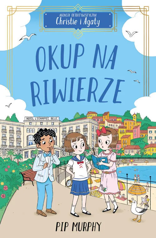 Okup na Riwierze