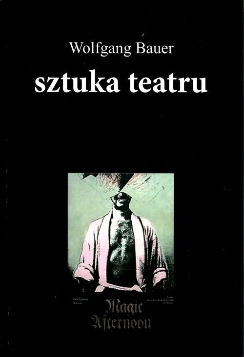 Sztuka teatru