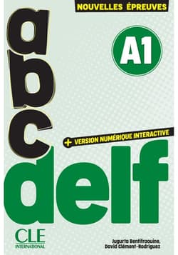 Abc Delf A1 tout public + wersja numeryczna