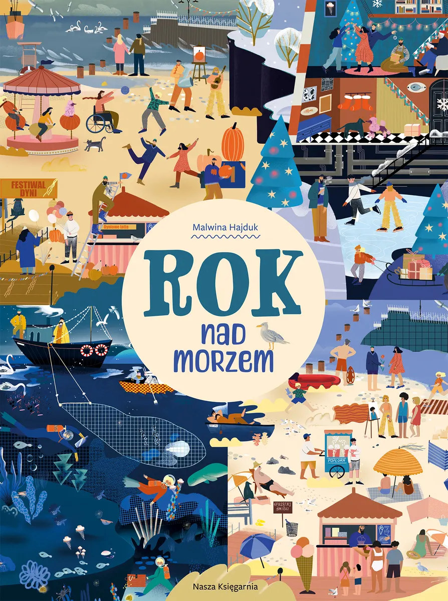 Rok nad morzem