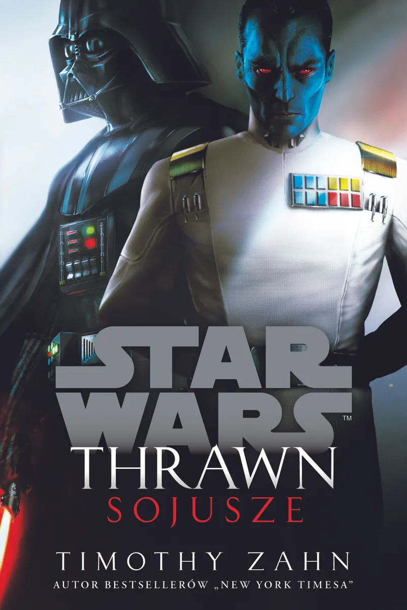 Star Wars. Thrawn. Sojusze