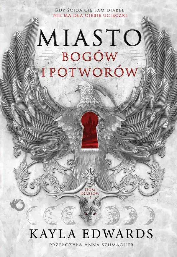 Miasto bogów i potworów