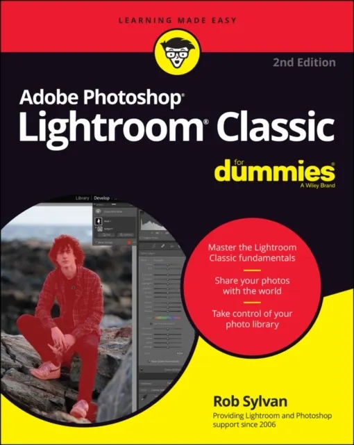 Adobe Photoshop Lightroom Classic , 2nd Edition