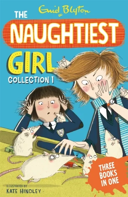 Naughtiest Girl Collection