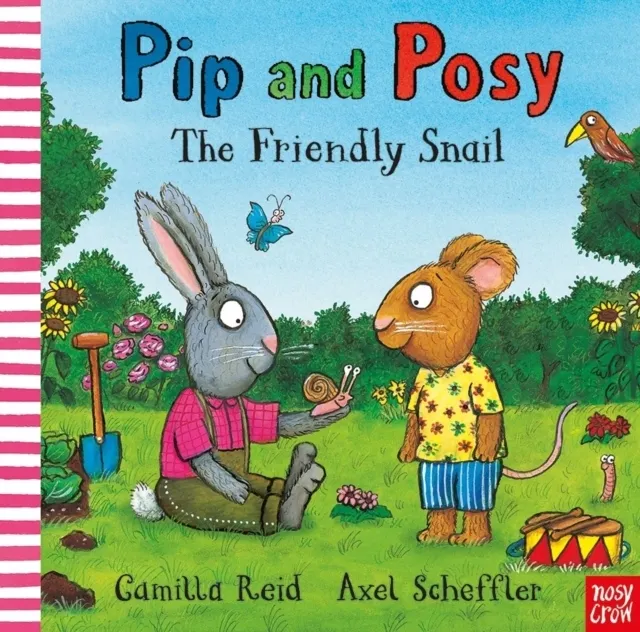: The Friendly Snail