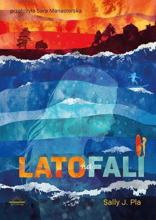 Lato na fali