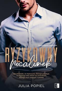 Ryzykowny pocałunek Tom 1