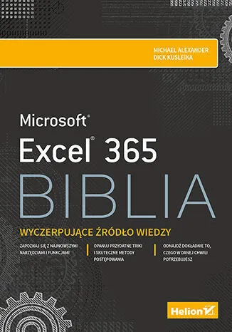 Excel 365 Biblia