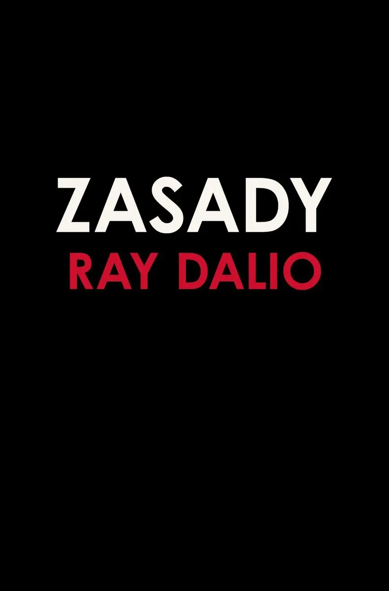 Zasady. Życie i praca
