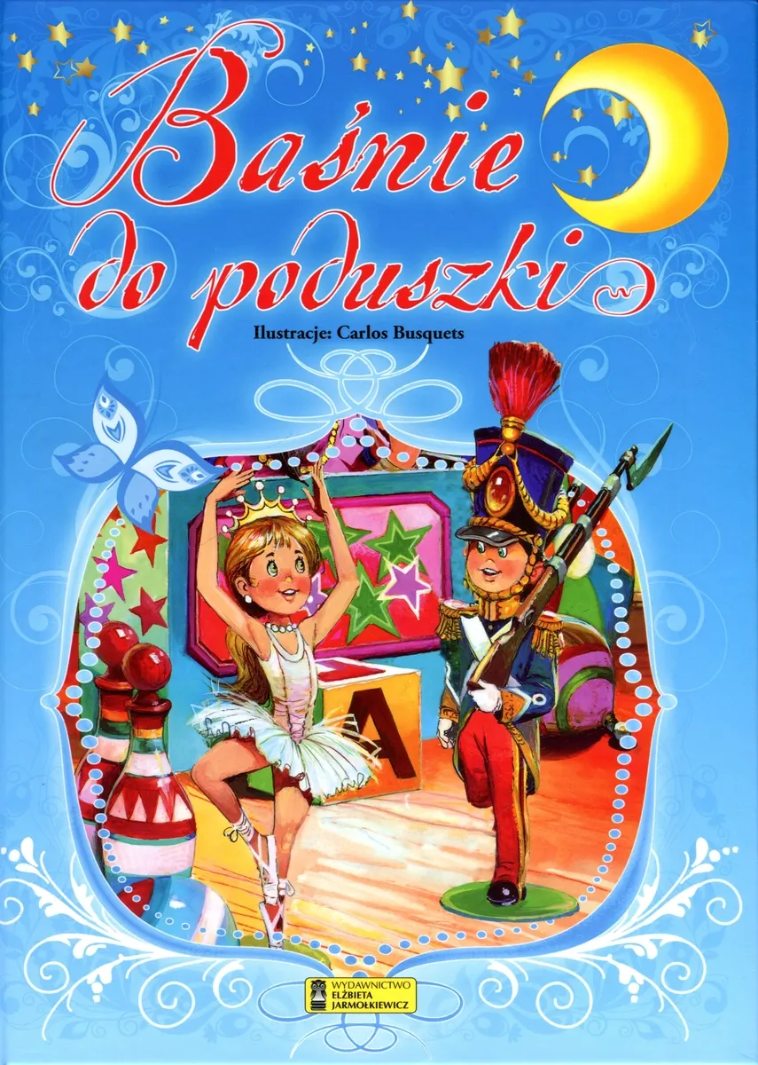 Baśnie do poduszki