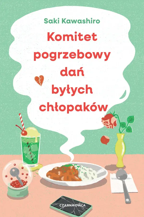 Komitet pogrzebowy dań byłych chłopaków