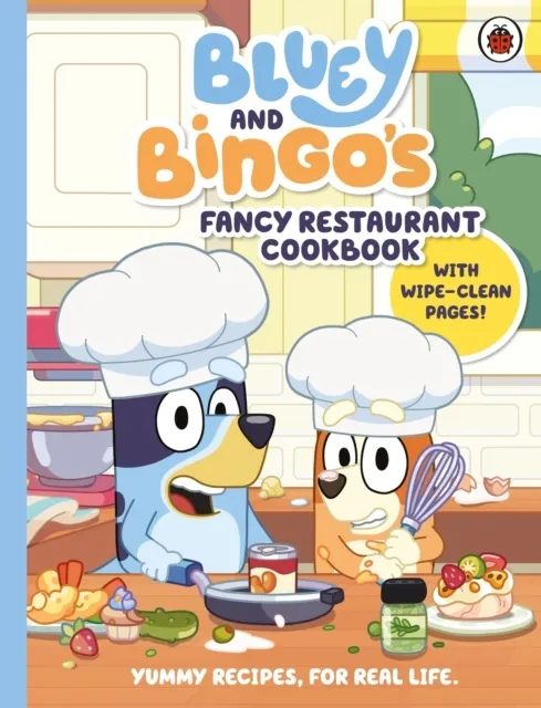 : and Bingo's Fancy Restaurant Cookbook