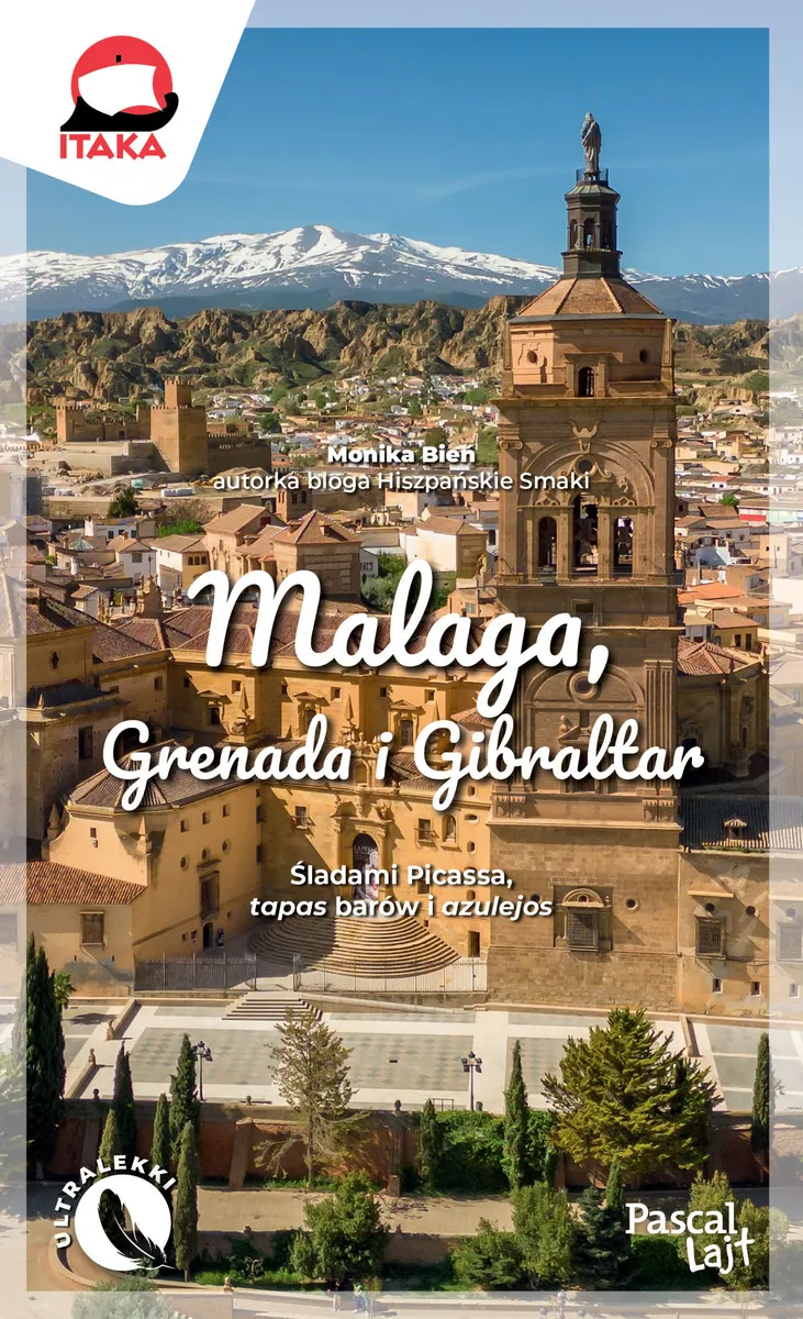 Malaga, Grenada i Gibraltar (Pascal Lajt)