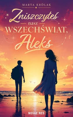 Zniszczyłeś nasz wszechświat, Aleks