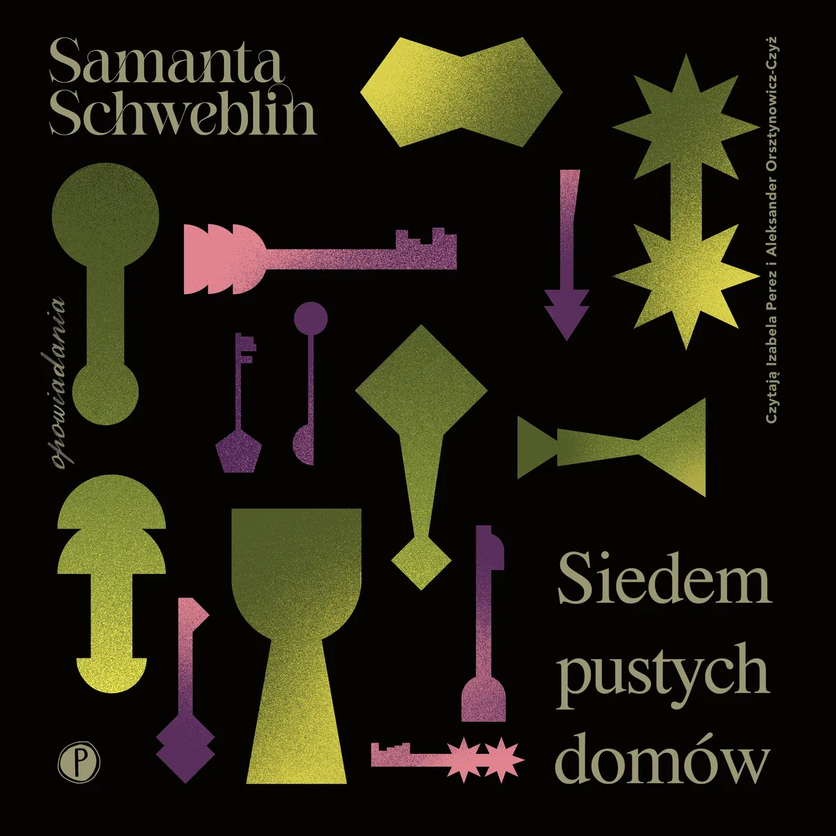 Siedem pustych domów