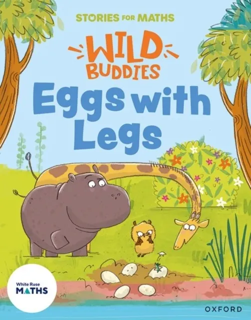 : Eggs with Legs
