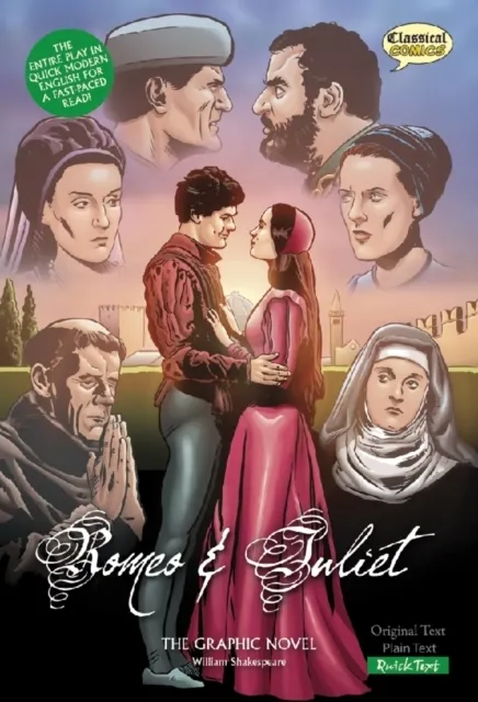 Romeo and Juliet