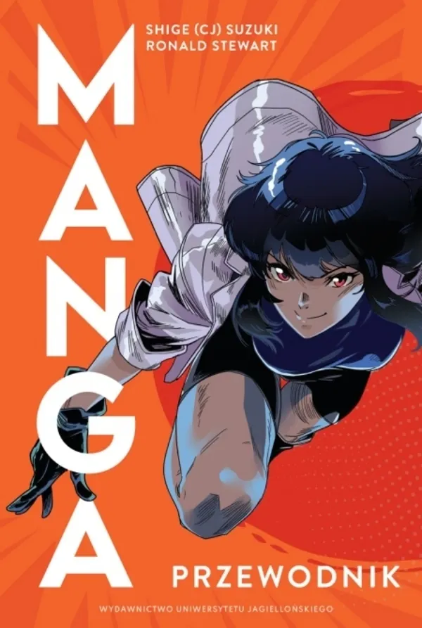 Manga. Przewodnik