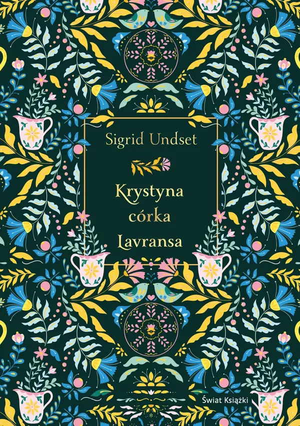 Krystyna córka Lavransa