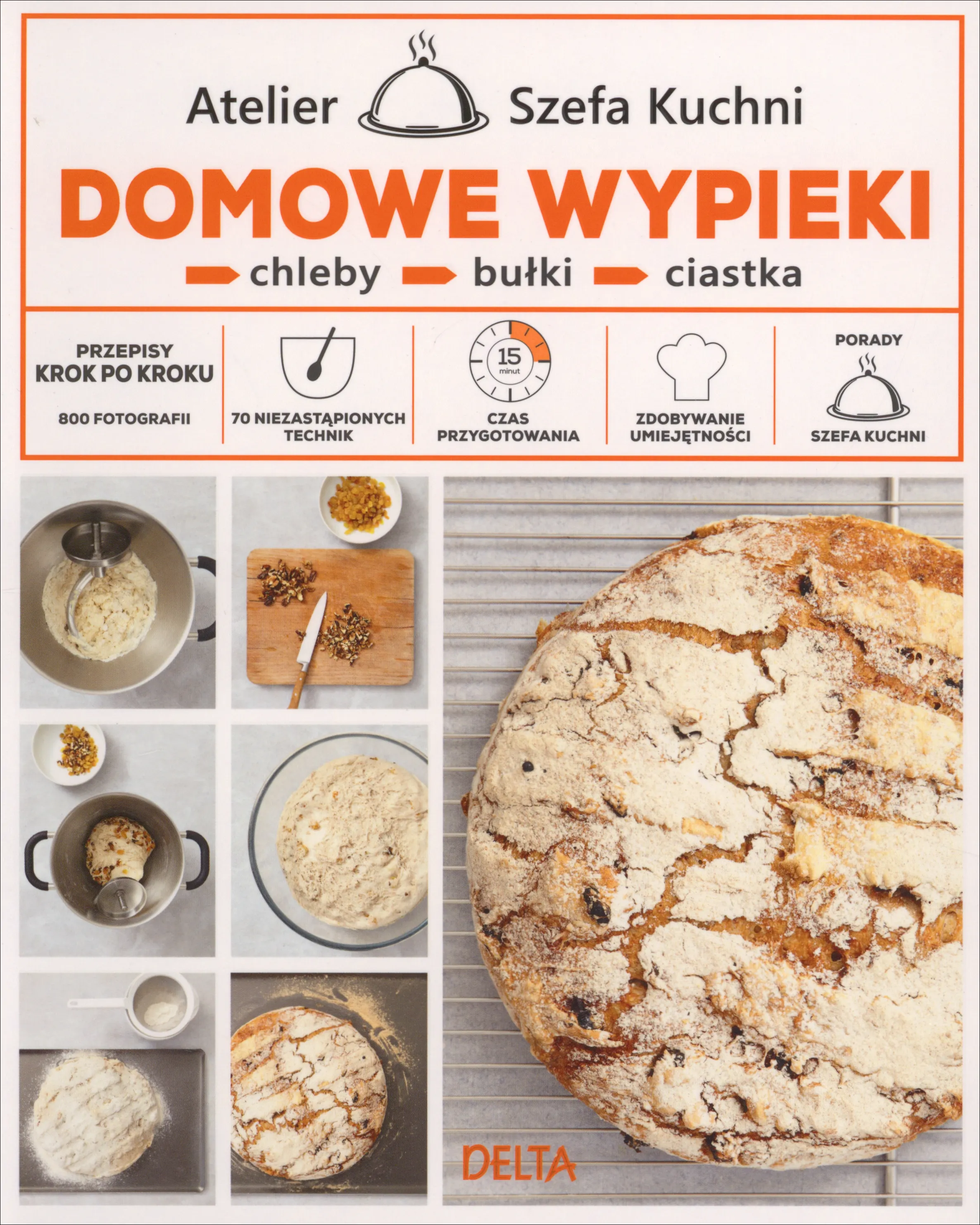 Domowe wypieki