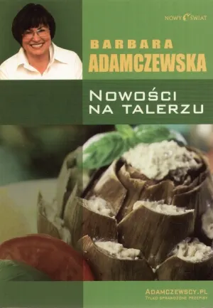Nowości na talerzu