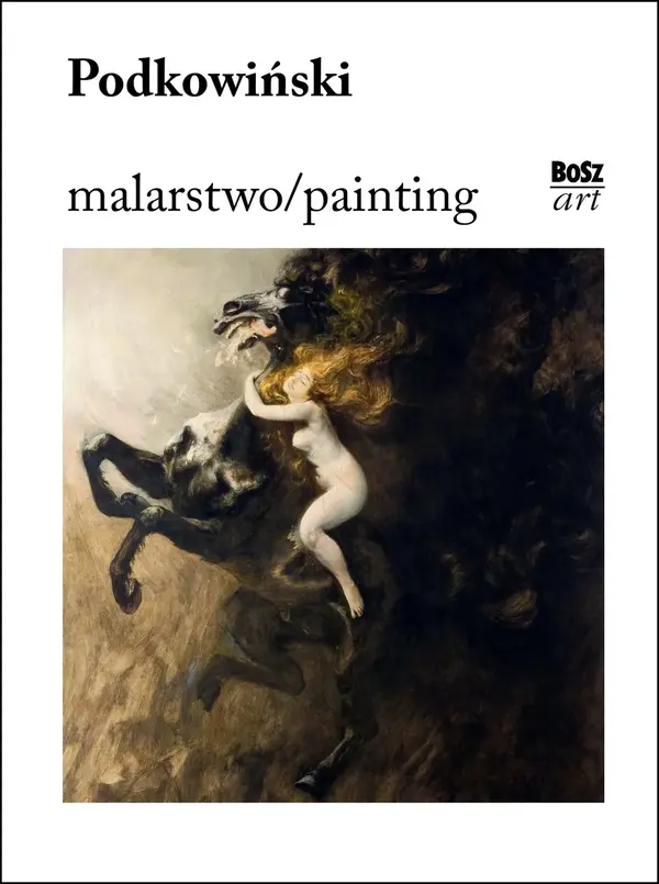 Podkowiński. Malarstwo