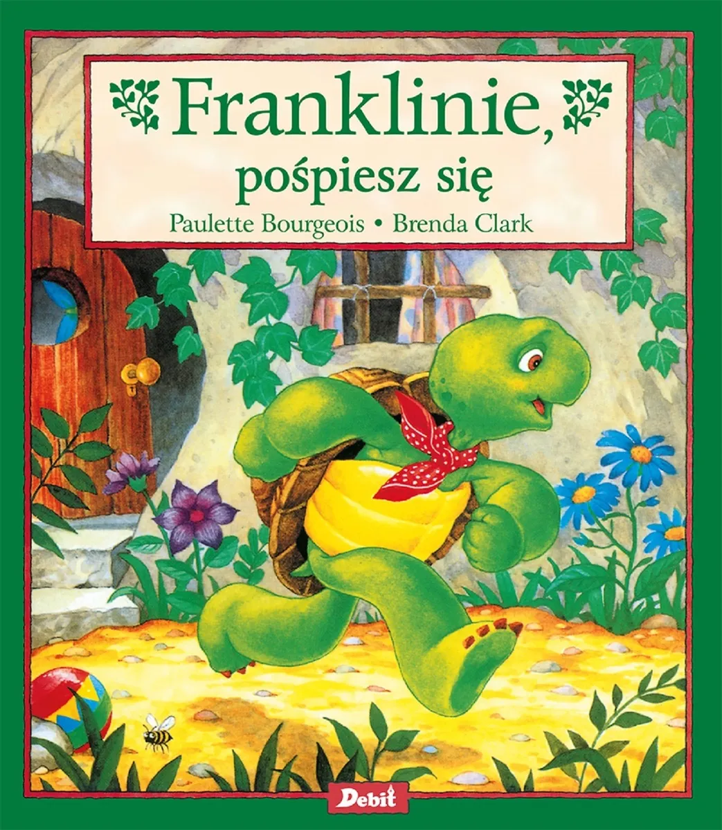 Franklin. Franklinie, pośpiesz się