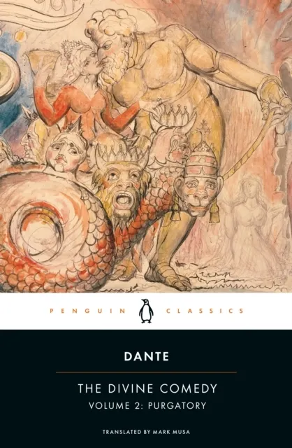 The Divine Comedy II. Purgatory