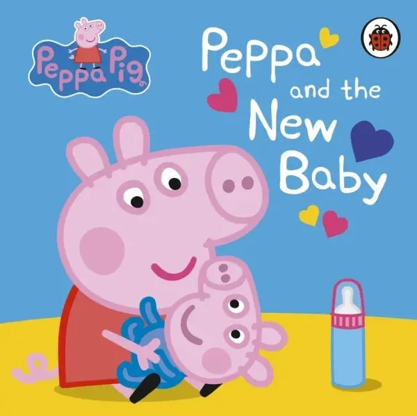: Peppa and the New Baby